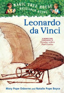 Leonardo da Vinci: A Nonfiction Companion to Monday with a Mad Genius cover