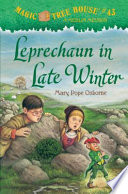 Leprechaun in Late Winter cover