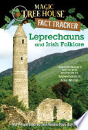 Leprechauns and Irish Folklore: A Nonfiction Companion to Leprechaun in Late Winter cover