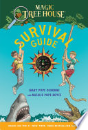 Magic Tree House Survival Guide cover