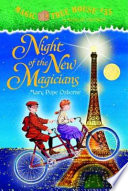Night of the New Magicians cover
