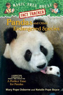 Pandas and Other Endangered Species: A Nonfiction Companion to A Perfect Time for Pandas cover