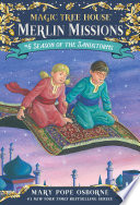 Season of the Sandstorms cover