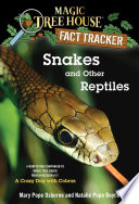 Snakes and Other Reptiles: A Nonfiction Companion to A Crazy Day with Cobras cover