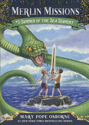 Summer of the Sea Serpent cover
