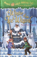 Winter of the Ice Wizard cover