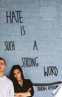 Hate Is Such a Strong Word cover