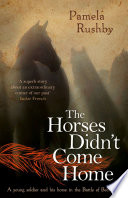 The Horses Didn't Come Home cover