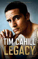 Tim Cahill Legacy cover