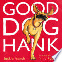 Good Dog Hank cover