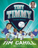 The Big Break! cover