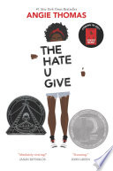 The Hate U Give cover