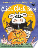 Click, Clack, Boo! A Tricky Treat cover