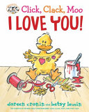 Click, Clack, Moo: I Love You! cover