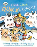 Click, Clack, Quack to School! cover