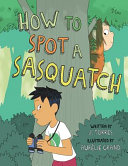 How to Spot a Sasquatch cover