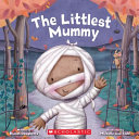 The Littlest Mummy cover