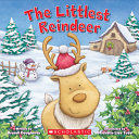 The Littlest Reindeer cover