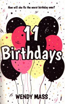 11 Birthdays cover