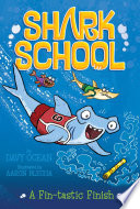 A Fin-tastic Finish cover
