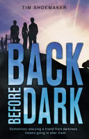 Back Before Dark cover