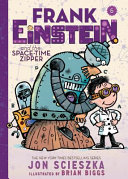 Frank Einstein and the Space-Time Zipper cover