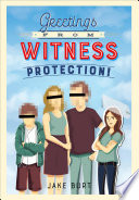 Greetings from Witness Protection! cover