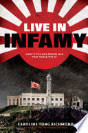 Live in Infamy cover