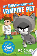 My FANGtastically Evil Vampire Pet cover