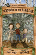 Mystery of the Bear Cub cover