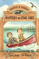 Mystery on Pine Lake cover