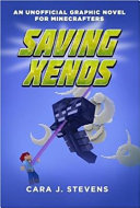 Saving Xenos cover