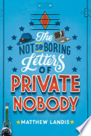 The Not-So-Boring Letters of Private Nobody cover