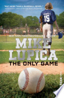 The Only Game cover