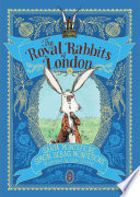 The Royal Rabbits of London cover