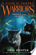 Thunder and Shadow cover