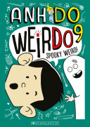 WeirDo 9: Spooky Weird! cover