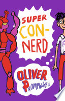 Super Con-Nerd cover