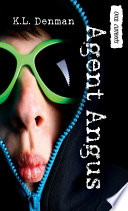 Agent Angus cover
