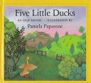 Five Little Ducks cover