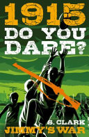 1915 Do You Dare? Jimmy's War cover