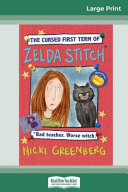 The Cursed First Term of Zelda Stitch cover