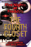 Five Nights at Freddy's: The Fourth Closet cover