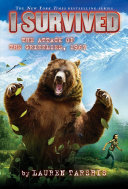 I Survived: The Attack of the Grizzlies, 1967 cover
