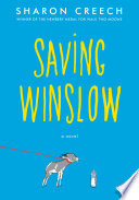 Saving Winslow cover
