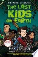 The Last Kids on Earth cover