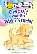 Biscuit and the Big Parade! cover