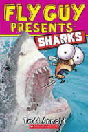 Fly Guy Presents: Sharks cover