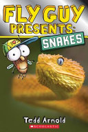Fly Guy Presents: Snakes cover