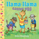 Llama Llama Easter Egg cover